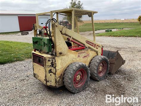 1979 hydra mac skid steer tire size|mighty mac skid steer.